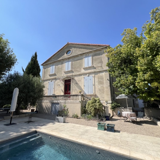 Annonces AVIGNON 84 : Maison / Villa | AVIGNON (84000) | 234.00m2 | 1 230 000 € 