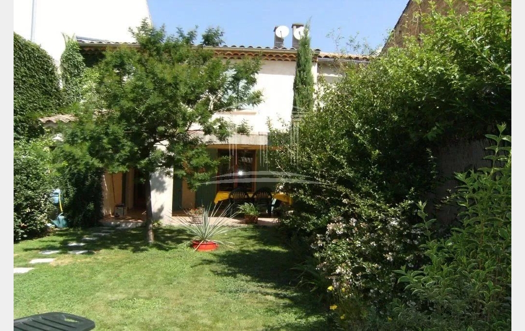 Annonces AVIGNON 84 : House | SORGUES (84700) | 87 m2 | 220 000 € 