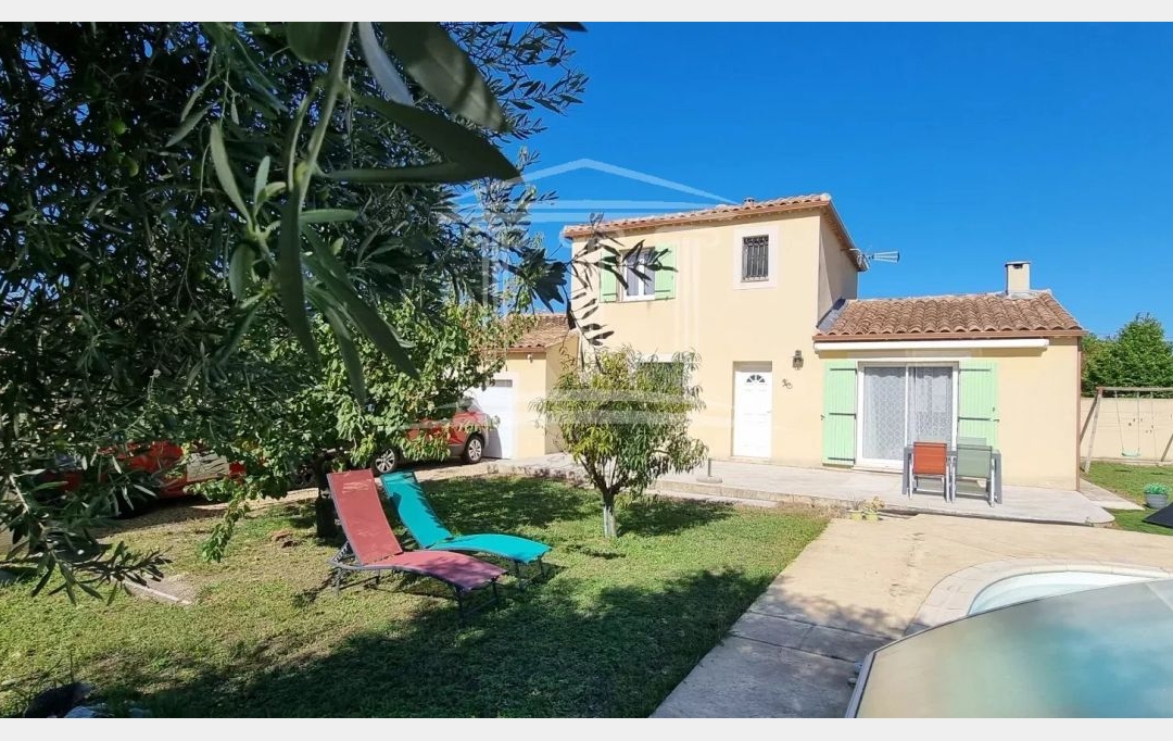 Annonces AVIGNON 84 : House | SORGUES (84700) | 101 m2 | 349 000 € 