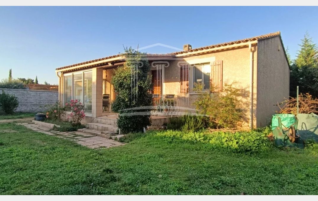 Annonces AVIGNON 84 : House | SORGUES (84700) | 72 m2 | 248 000 € 