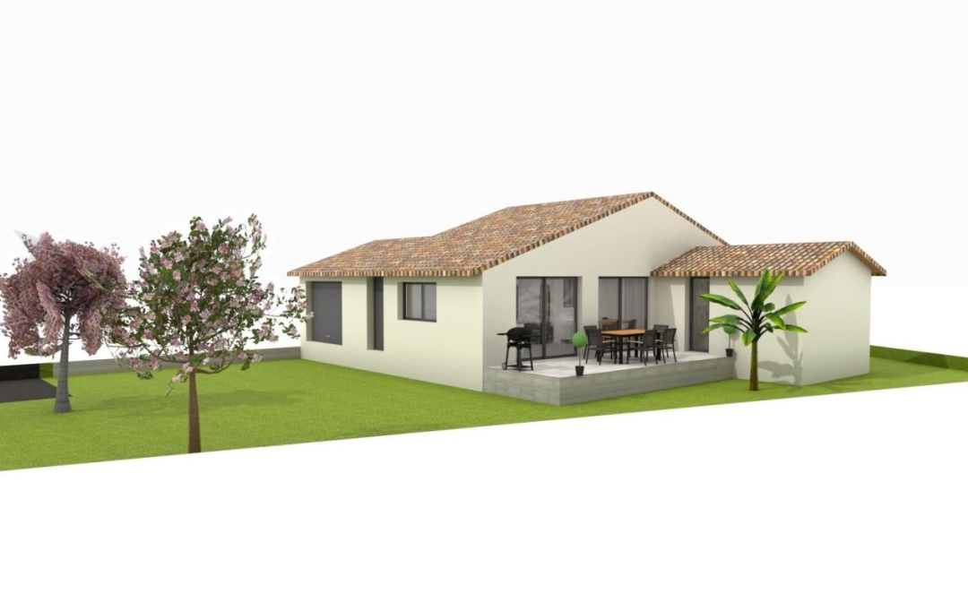 Annonces AVIGNON 84 : Maison / Villa | AVIGNON (84000) | 80 m2 | 296 900 € 