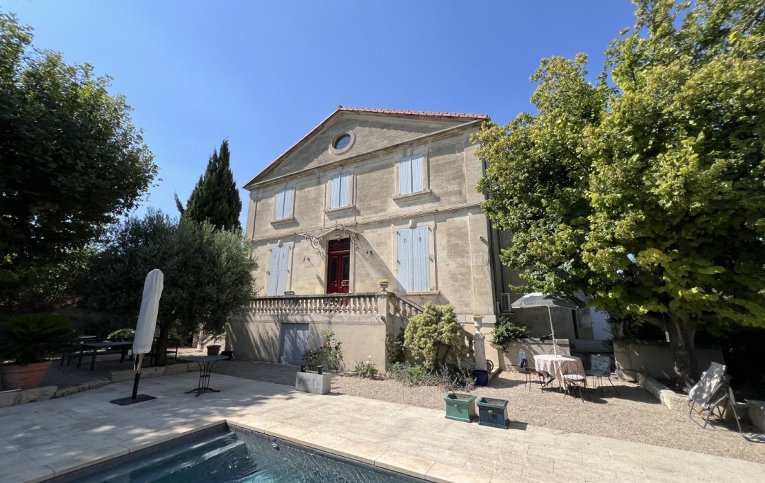 Annonces AVIGNON 84 : Maison / Villa | AVIGNON (84000) | 234 m2 | 1 230 000 € 